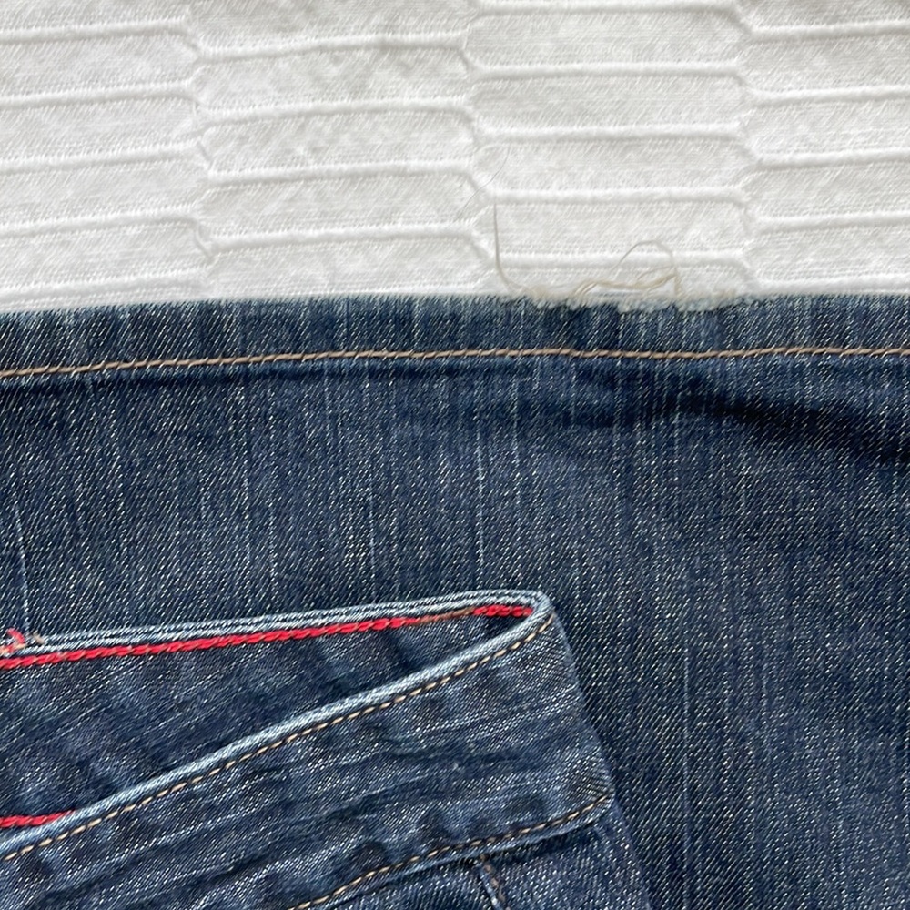 Tommy Hilfiger 18 Short Freedom Bootcut Jeans - Picture 5 of 11